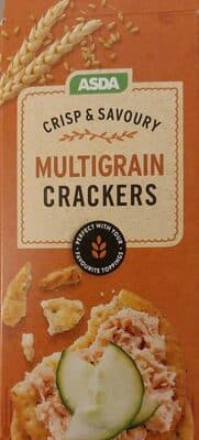 Multigrain Crackers