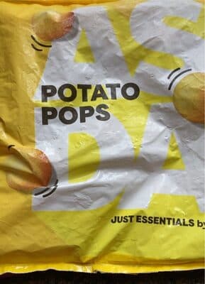 Potato pops