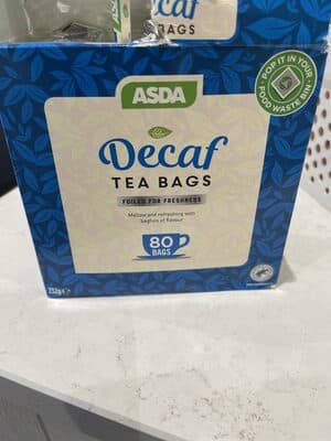 Decaf Tea Bags