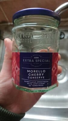 Morello Cherry conserve