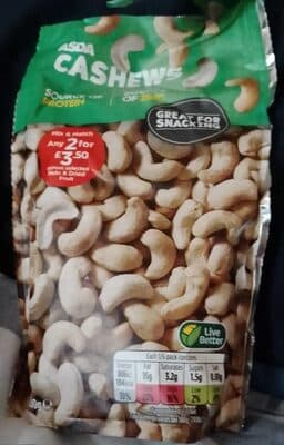 Cashews