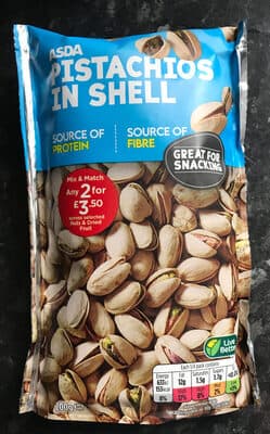 Pistachios In Shell