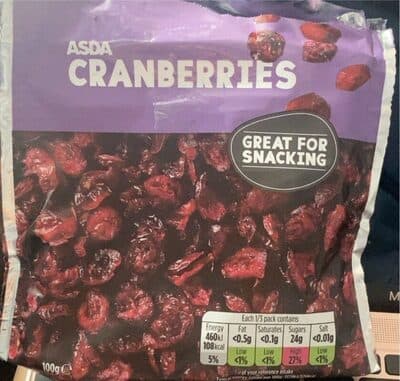 Cranberries