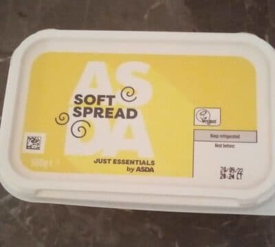 Just Essentials Soft Spread