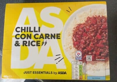 Chilli Con Carne