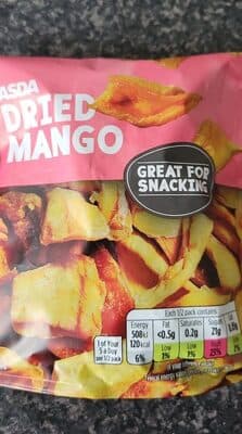 Dried Mango