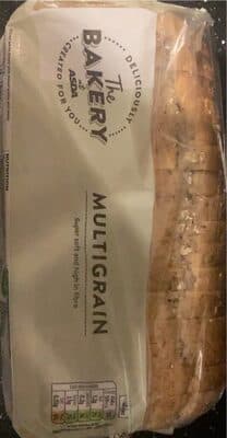 The Bakery At Asda Multigrain Loaf