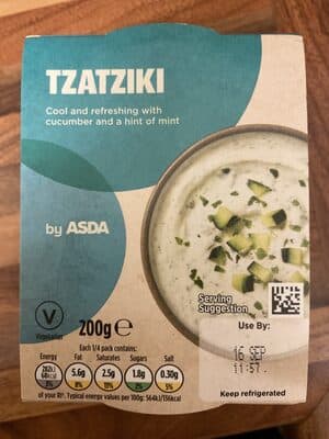 Tzatziki