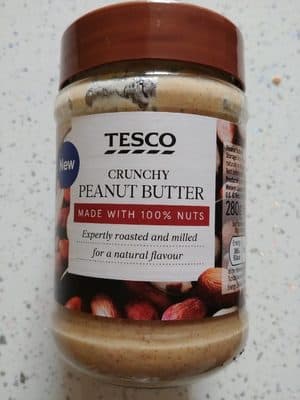 Crunchy Peanut Butter