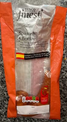 Spanish Chorizo