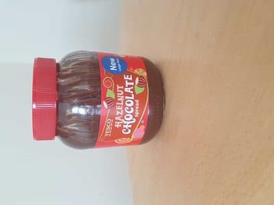 Hazelnut Chocolate Spread