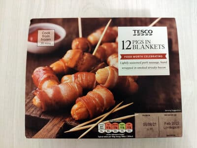 Pigs in Blankets
