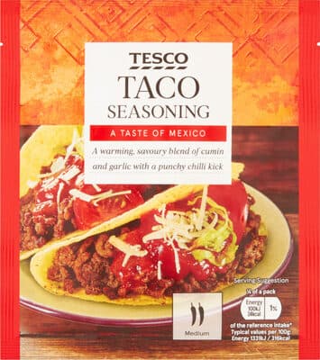 Taco Seasoning