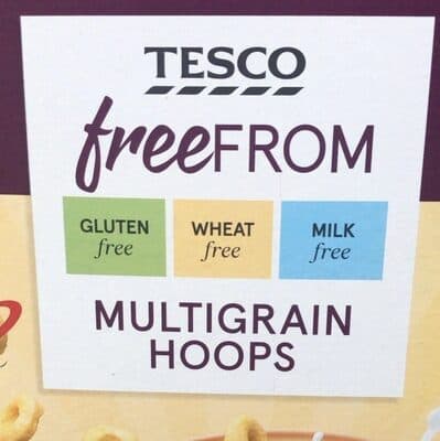 Multigrain Hoops