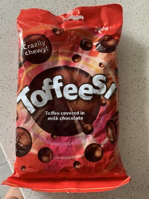 Toffees