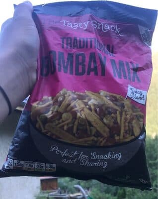 Bombay mix