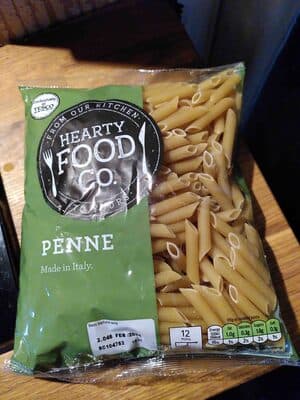 Penne Pasta