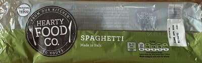 Spaghetti