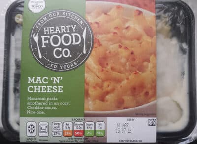 Mac 'n' cheese