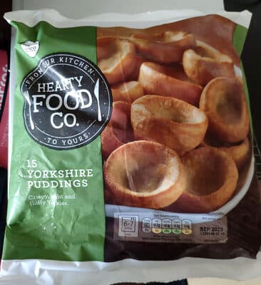 Yorkshire Puddings