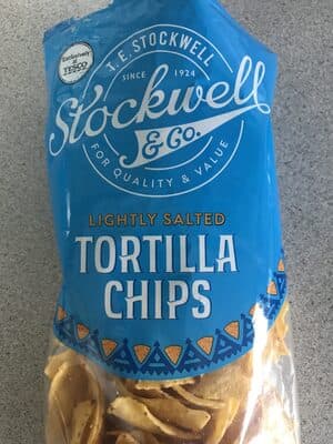Tortilla Chips