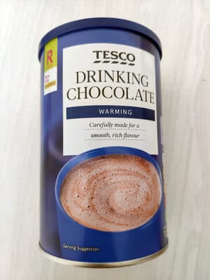 Drinking chocolate