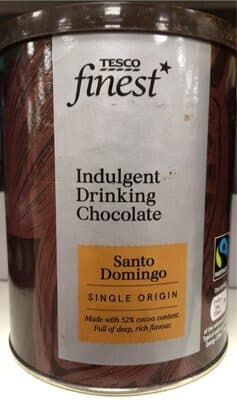 Indulgent Drinking Chocolate