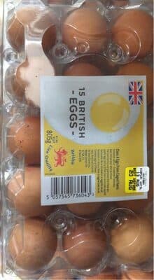 Eggs