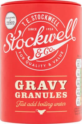 Gravy Granules