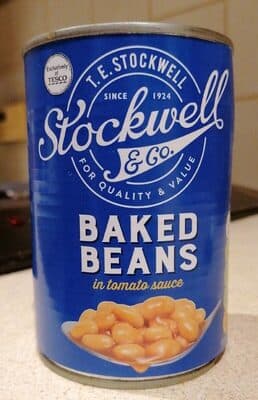 Baked beans