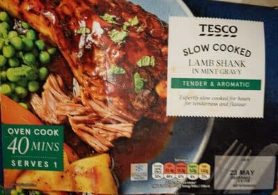 Lamb Shank