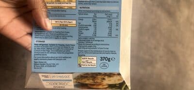 Calorie controlled chicken in mushroom sauce