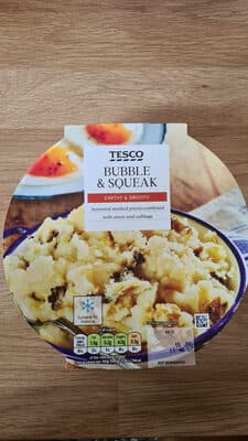 Bubble & Squeak
