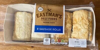 Sausage Rolls