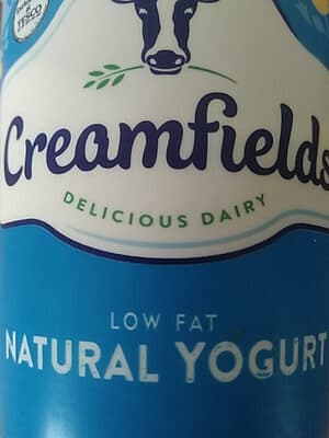 Natural Yogurt