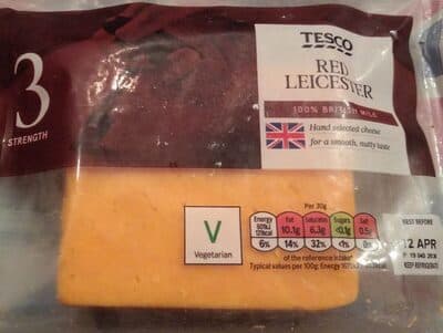 Red Leicester