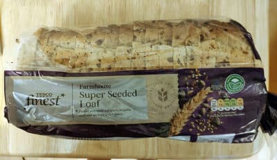 Farmhouse Super Seeded Loaf