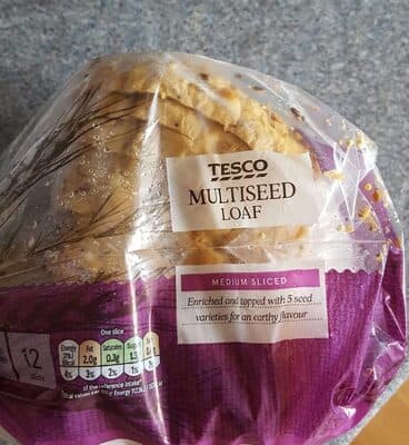 Multiseed Loaf