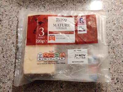 Mature Cheddar