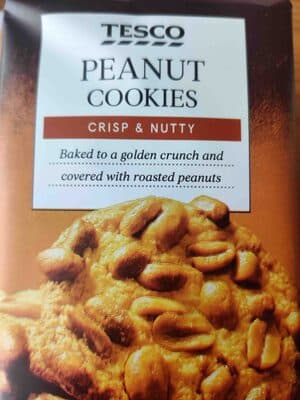 Peanut Cookies