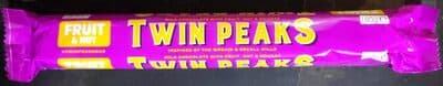 Twin Peaks - Fruit & Nut