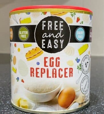 Egg Replacer