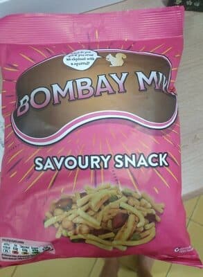 Bombay mix