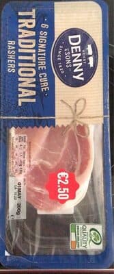 Traditional Rashers