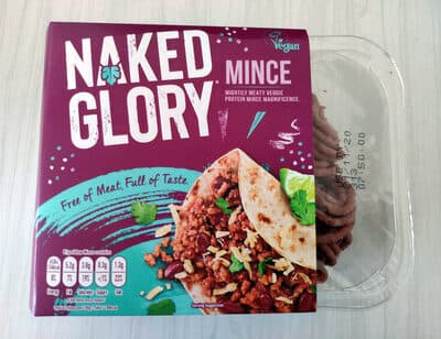 Naked Glory Mince