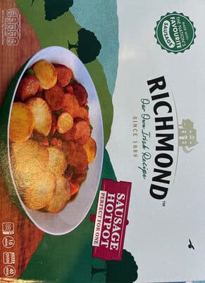 Sausage Hotpot