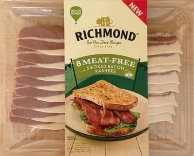 Meat Free Smoked Bacon Rashers
