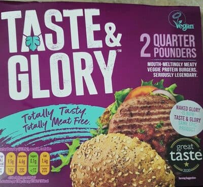 Quarter pounders