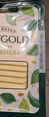 plant based white slices