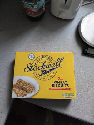 Wheat Biscuits